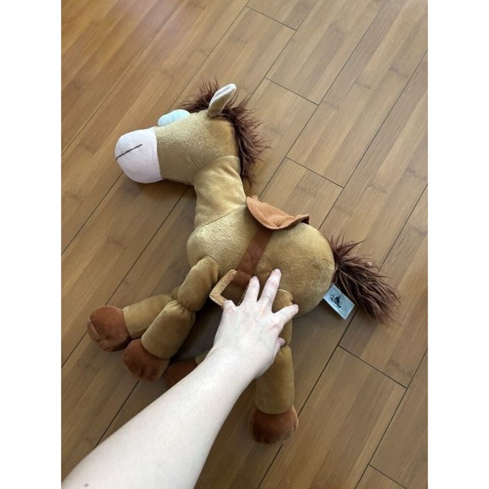 Disney Large Toy Story Bullseye Horse Plush Stuffed Animal